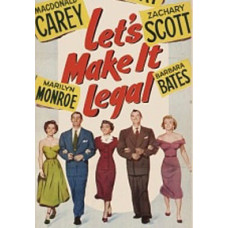Let's Do It Legal (Let's Get Married) [DVD]