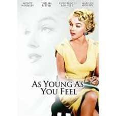 You won't feel any younger (You're as young as you feel) [DVD]