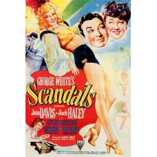 The George White Scandals [DVD]