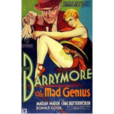 Божевільний геній [DVD]