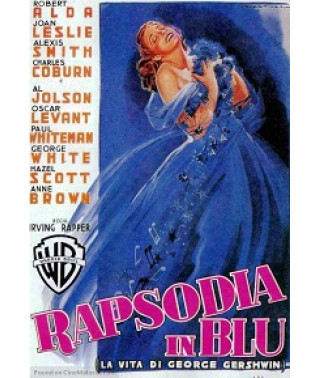 Блюзовая рапсодия (Рапсодия в голубых тонах, Рапсодия в стиле блюз) [DVD]