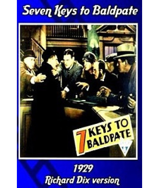 Семь ключей к Болдпэйт [DVD]