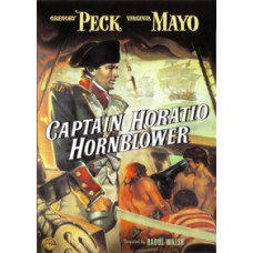 Captain Horatio Hornblower [DVD]