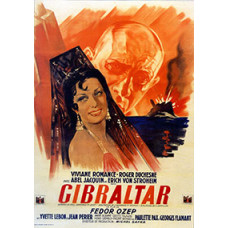 Spy Networks (Gibraltar) [DVD]