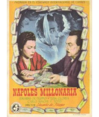 Неаполь - город миллионеров [DVD]