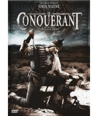 Завоеватель [DVD]