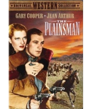 Человек с равнины [DVD]