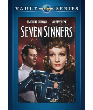 Семь грешников [DVD]