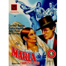 Maria de la O [DVD]