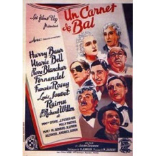 Бальна записна книжка [DVD]