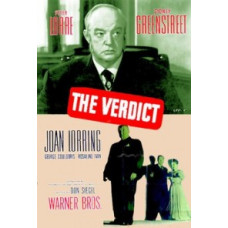Вердикт (Приговор) [DVD]