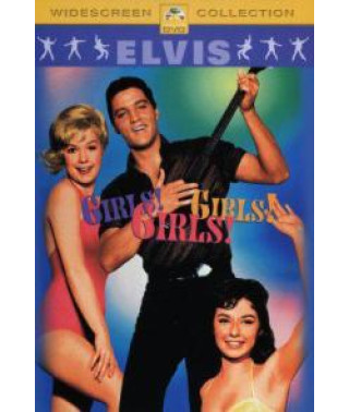 Девочки! Девочки! Девочки! [DVD]