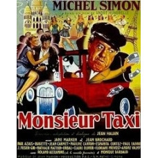 Господин Такси [DVD]