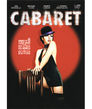 Кабаре [DVD]