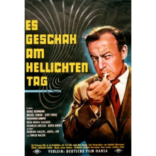 It Happened in Daylight [DVD]