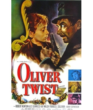 Oliver Twist [DVD]