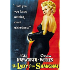 Леди из Шанхая [DVD]