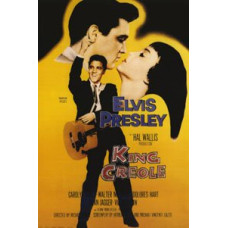 Кинг Креол [DVD]