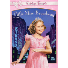 Little Miss Broadway [DVD]