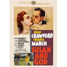 Сьюзен и Бог [DVD]