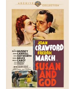 Сьюзен и Бог [DVD]