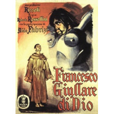 Франциск - шут божий [DVD]