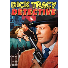 Дік Трейсі [DVD]