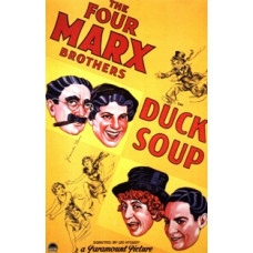 Качиний суп [DVD]