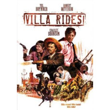 Villa in the Saddle [DVD]