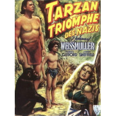 The Triumph of Tarzan [DVD]