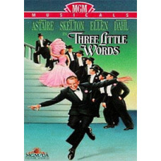 Three Little Words [DVD]