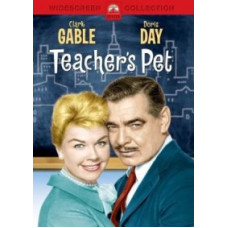 Teacher's Pet (Student's Favorite) [DVD]