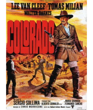 Сдавайся и расплатись (Большая перестрелка) [DVD]