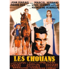 Шуаны (Посланники короля) [DVD]