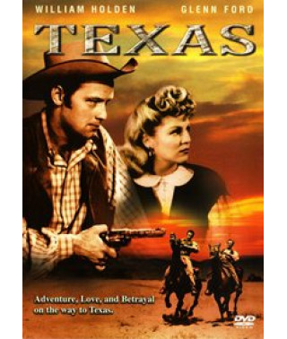 Техас [DVD]