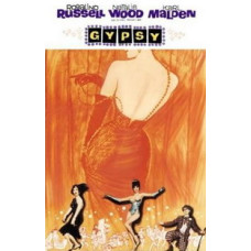 Цыганка (Джипси) [DVD]