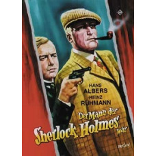 Человек, который был Шерлоком Холмсом [DVD]