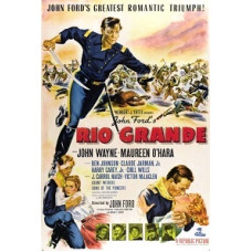 Рио Гранде (Большая река) [DVD]