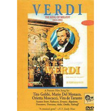 Жизнь и музыка Джузеппе Верди (Джузеппе Верди) [DVD]