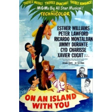 З тобою на острові [DVD]