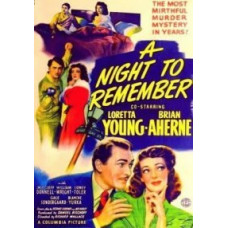 Незабываемая ночь [DVD]