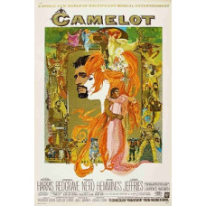 Лицарі короля Артура (Камелот) [DVD]