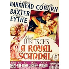 Королівський скандал [DVD]