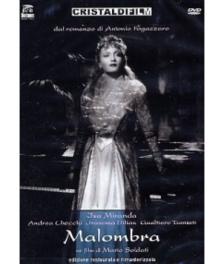 Malombra [DVD]