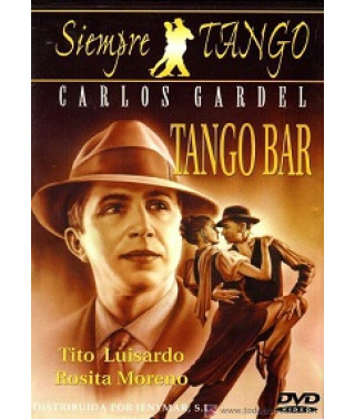 Tango Bar [DVD]