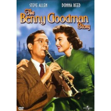 Історія Бенні Гудмена [DVD]