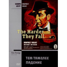 The Harder the Fall [DVD]
