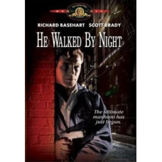Він тинявся ночами [DVD]