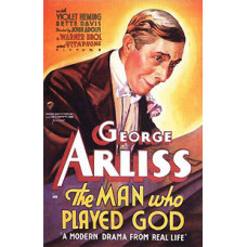 Человек, который играл бога [DVD]