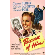 Because of Him [DVD]